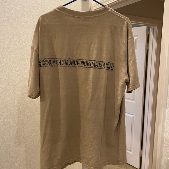 Mens Large Tshirt made by Crazy Shirts Hawaii. - Picture 2 of 2